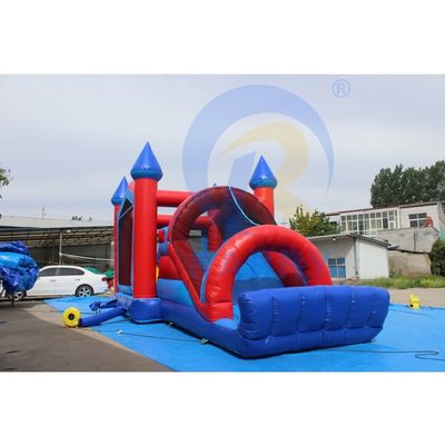 Tragbare aufblasbare Ausrüstung für das Wasserspiel für maßgeschneiderte Farben und Outdoor-Spaß