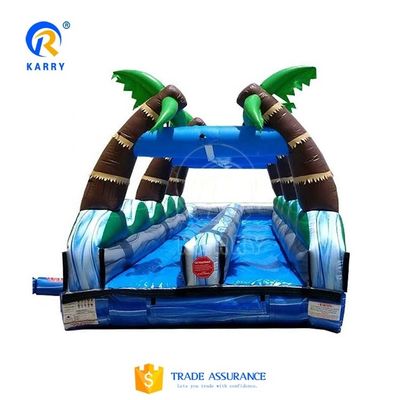 Customized Farbe aufblasbare Wasserrutsche beliebte Hinterhof kommerzielle Kinder Erwachsene Größe