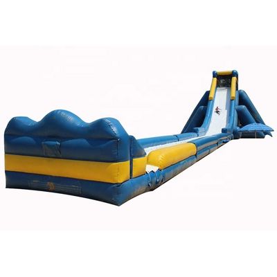 EN14960 Zertifizierter aufblasbarer Wasserrutscher für Erwachsene für die Vermietung von Partys
