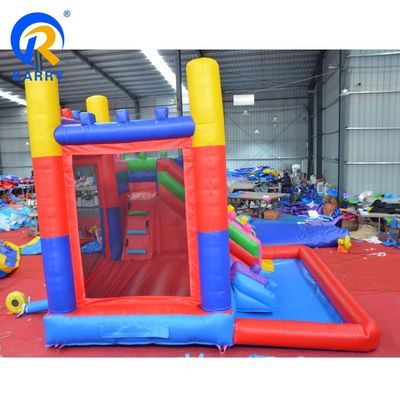 Kinder Mond aufblasbare Wasser Jumper Bouncer mit CE Standard Luftbläser Zubehör