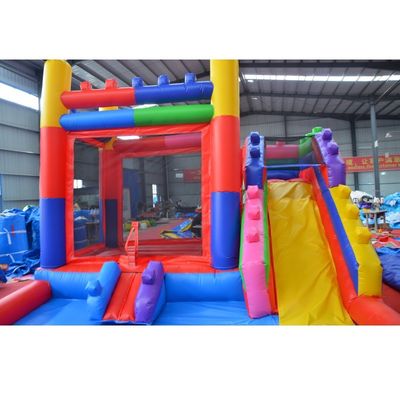 Kinder Mond aufblasbare Wasser Jumper Bouncer mit CE Standard Luftbläser Zubehör