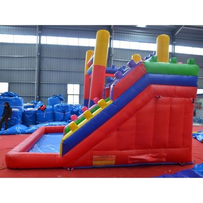Kinder Mond aufblasbare Wasser Jumper Bouncer mit CE Standard Luftbläser Zubehör