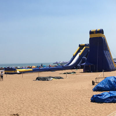 EN14960 Zertifikat Sprungkasten aufblasbares Haus Wasserrutsche Springer für Kinder Spiele