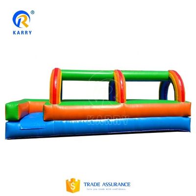 Unisex 22ft Farbiger Vulkan-Wasserrutsche für Kinder und Erwachsene