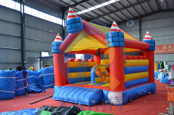 Unisex aufblasbares PVC-Sprunghaus für die Party