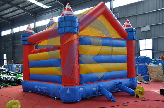 Unisex aufblasbares PVC-Sprunghaus für die Party