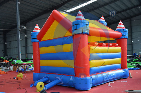 Unisex aufblasbares PVC-Sprunghaus für die Party