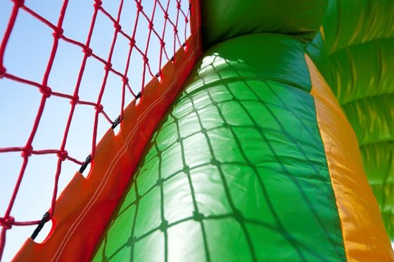 OEM/ODM Akzeptiert Trend Anpassungsfähige Sprungschloss-Slide-Combo für Party-Vermietung Geschäft