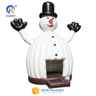 HD-Digitaldruck aufblasbarer Spielplatz mit Sprungschieberad für kommerzielle Zwecke