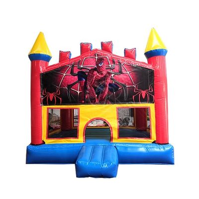 Unisex Weihnachten aufblasbares Sprunghaus Sprungburg mit Wasserpool und Reparaturkits