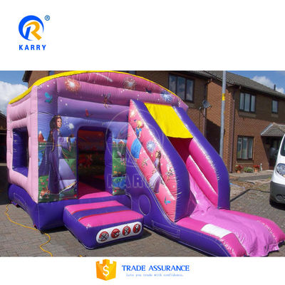 Unisex-Sprunghütte für Spazierparks mit Reparatur-Kits