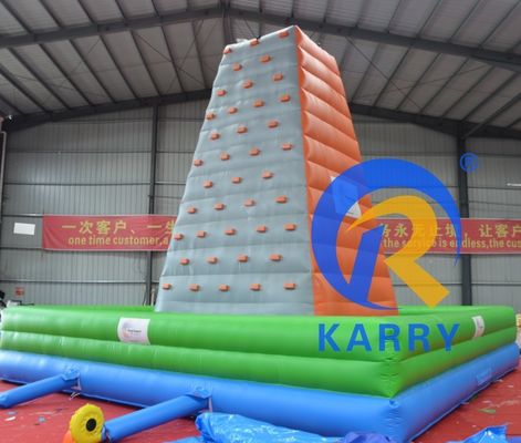 Neugestaltete Outdoor-Kommerzielle Mini-Purple Little Monster Bouncy Castle Slide Combo