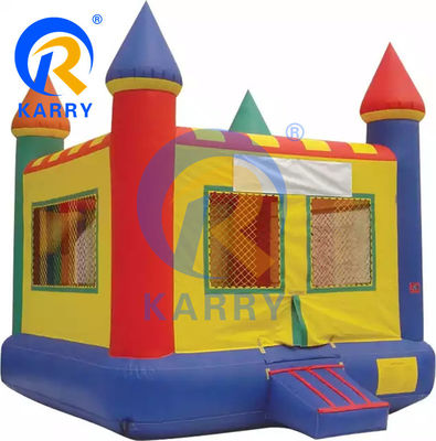 Außen aufblasbare Trampolin Combo Bouncer für Party Mietgeschäft im Vergnügungspark
