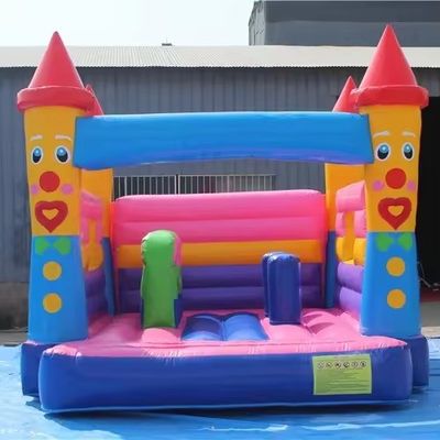 Außen aufblasbare Trampolin Combo Bouncer für Party Mietgeschäft im Vergnügungspark