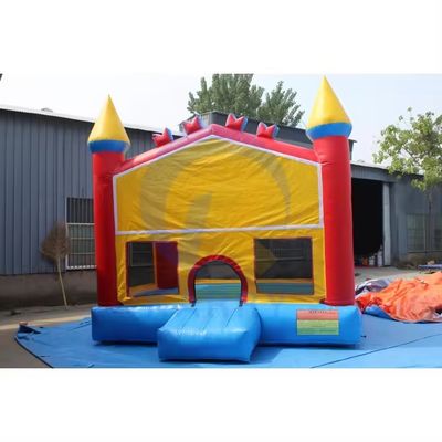 Außen aufblasbare Trampolin Combo Bouncer für Party Mietgeschäft im Vergnügungspark