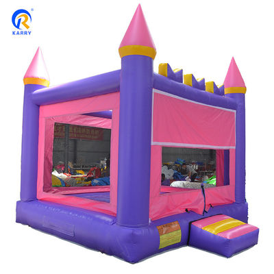 Außenhandel aufblasbares klassisches Trampolin für Kinder Party Miete Sprunghaus
