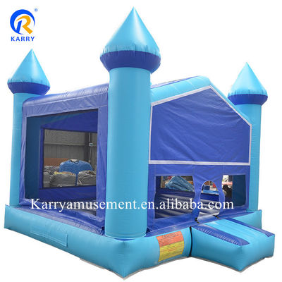 Außenhandel aufblasbares klassisches Trampolin für Kinder Party Miete Sprunghaus