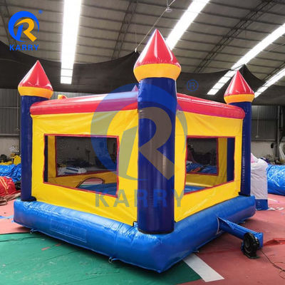 Außenhandel aufblasbares klassisches Trampolin für Kinder Party Miete Sprunghaus