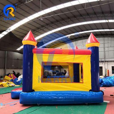 Außenhandel aufblasbares klassisches Trampolin für Kinder Party Miete Sprunghaus