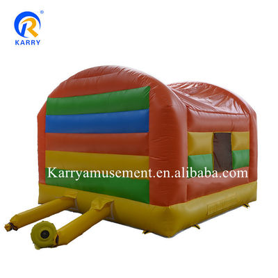 Outdoor Entertainment Party Aufblasbares Sprunghaus Sprungkammer mit individueller Farbe
