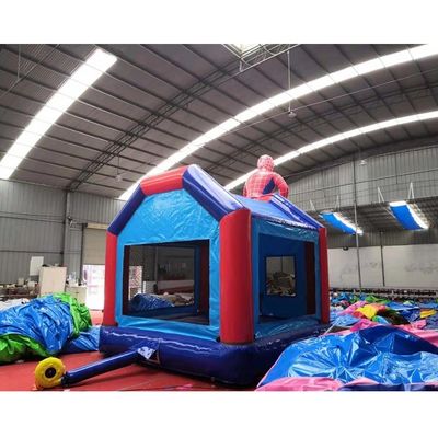 Unisex Party Spaß mit CE-Standards Blaser Spiderman aufblasbares Sprunghaus