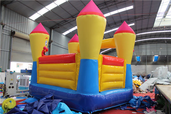 13x13ft PVC-Platten Party Vermietung kommerzielle aufblasbare Sprunghaus Sprung mit Blaser