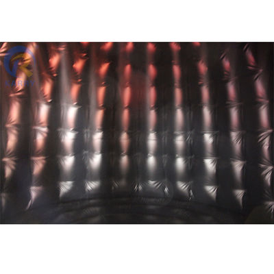 EN71/CE zertifizierte kommerzielle PVC aufblasbare Diskothek