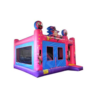 Aufblasbare Schlosswasserrutsche Combo Bouncy Jump Schloss Wasserslide Pool kommerzielle