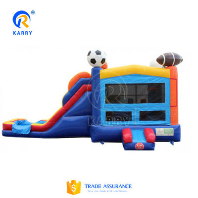 14 Jahre auf Akzeptiert OEM Moon Bouncer Schloss für aufblasbare Bounce House Party Vermietung