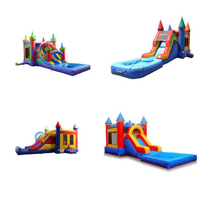 14 Jahre auf Akzeptiert OEM Moon Bouncer Schloss für aufblasbare Bounce House Party Vermietung
