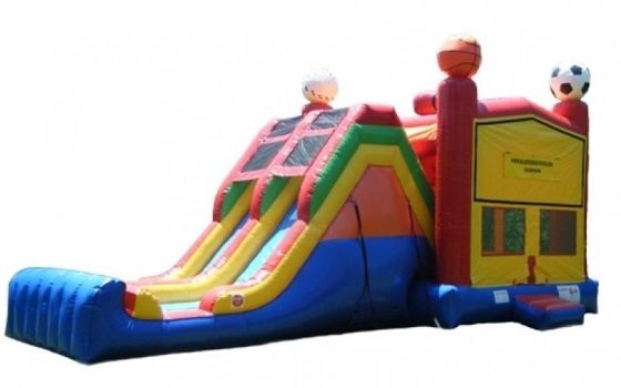 14 Jahre auf Akzeptiert OEM Moon Bouncer Schloss für aufblasbare Bounce House Party Vermietung