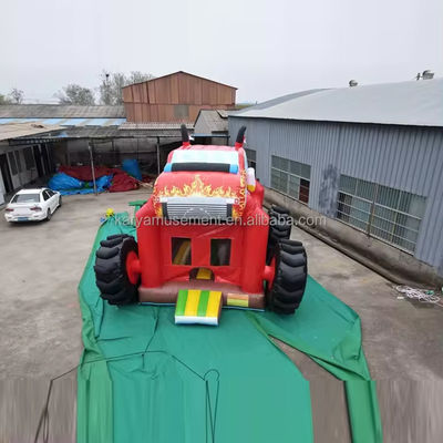 Unisex-Versorgung Portable Märchenwelt Schneewittchen Sprungschloss Schieberegler Kombination
