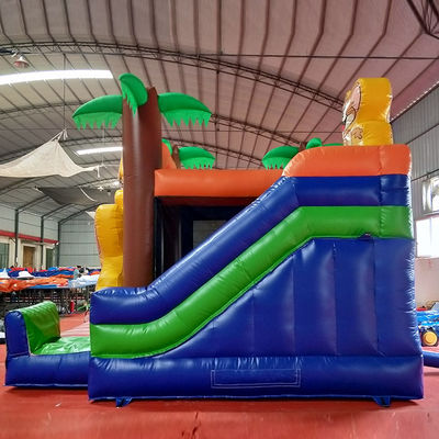Unisex Tom und Jerry aufblasbare Sprungburg Sprunghaus für Kinder kostenlose Anpassung