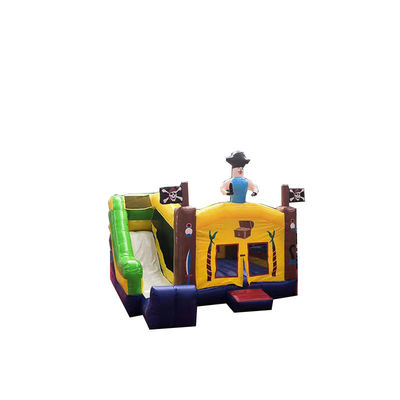 Features Reparaturkits Tragbares Piratenschiff Aufblasbares Springschloss Schieberegler