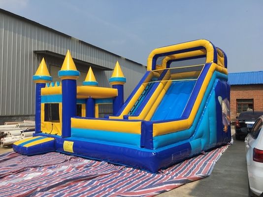 Aufblasbare Schlösser für Kinder und Erwachsene Veranstaltung/Außen-/Innendruck Digitaldruck