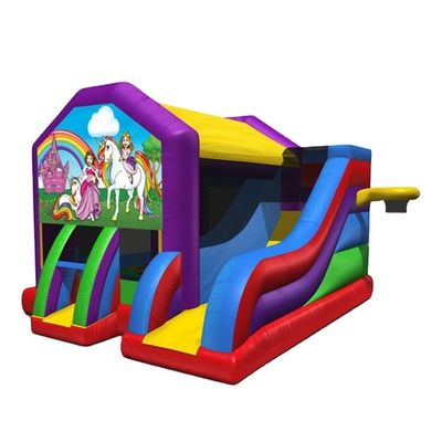 Kinder aufblasbare Sprungburg Verkauf PVC 13'h x 16'W x 20'L Toy Story 3 Thema