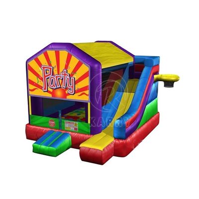 Kinder aufblasbare Sprungburg Verkauf PVC 13'h x 16'W x 20'L Toy Story 3 Thema