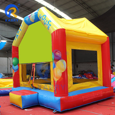 Kinder aufblasbare Sprungburg Verkauf PVC 13'h x 16'W x 20'L Toy Story 3 Thema