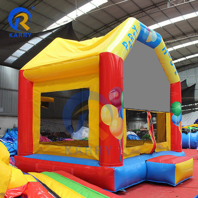Kinder aufblasbare Sprungburg Verkauf PVC 13'h x 16'W x 20'L Toy Story 3 Thema