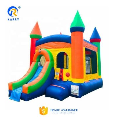 Funktionen PORTABLE aufblasbare Schloss mit Schieberegler