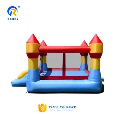 Funktionen PORTABLE aufblasbare Schloss mit Schieberegler