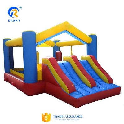 Funktionen PORTABLE aufblasbare Schloss mit Schieberegler