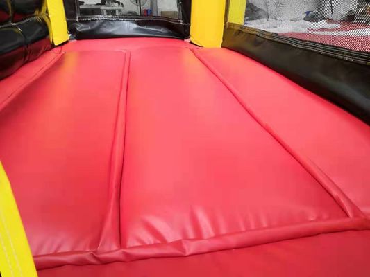 Party muss einen kommerziellen aufblasbaren Türsteher mit Zubehör und Mini-Affen Design haben