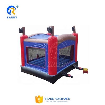 Umweltschutz Unisex Pirat Sprungburg mit aufblasbarem Trampolin und Outdoor-Spielen