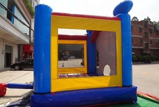 Professioneller OEM-Service aufblasbar Justice League Sprungburg seit 14 Jahren