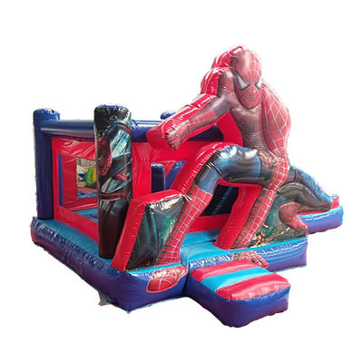 14 Jahre PORTABLE Jumping Bounce House Bouncy Castle Slide Combo aufblasbarer Türsteher