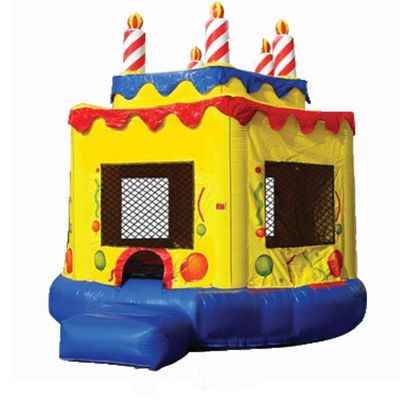 Kinderparty aufblasbares Sprunghaus mit PVC-Material und Reparatur-Kits Zubehör