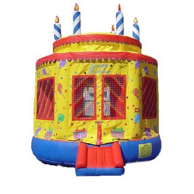 Kinderparty aufblasbares Sprunghaus mit PVC-Material und Reparatur-Kits Zubehör