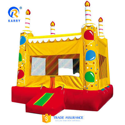 Kinderparty aufblasbares Sprunghaus mit PVC-Material und Reparatur-Kits Zubehör