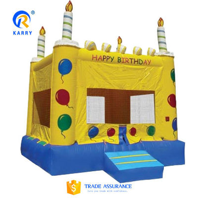 Kinderparty aufblasbares Sprunghaus mit PVC-Material und Reparatur-Kits Zubehör